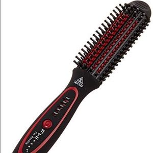 FHI hair Straightener brush